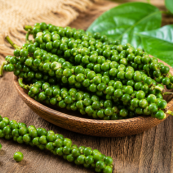 Green Pepper Corn