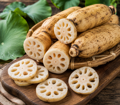 Lotus Root