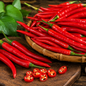 Red Chilli Long